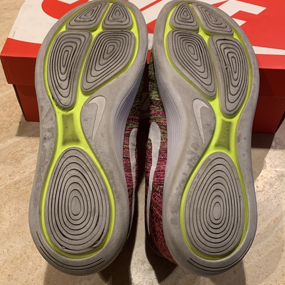 Nike LunarEpic Low Flyknit Unlimited Running Shoe size 11 - Picture 6 of 7